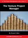 The Venture Project Manager